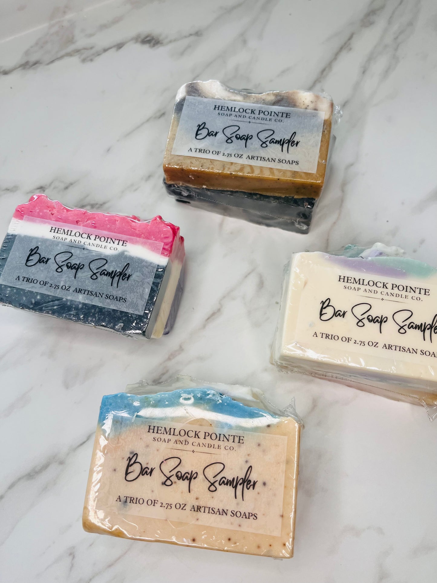 Bar Soap Sampler