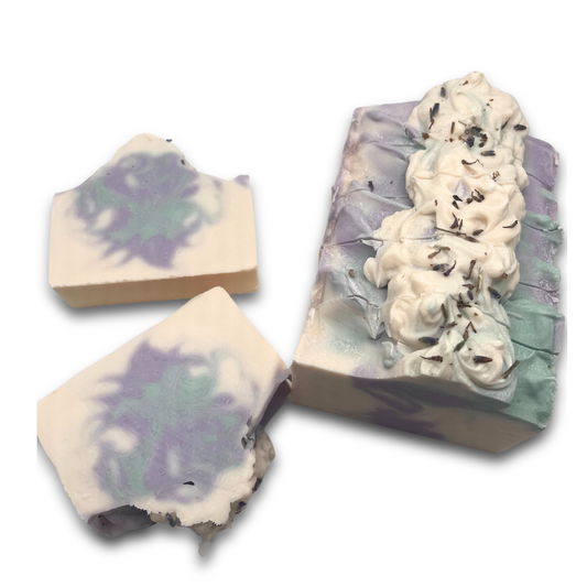 Lavender Sage Bar Soap