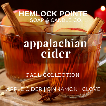 Appalachian Cider Candle