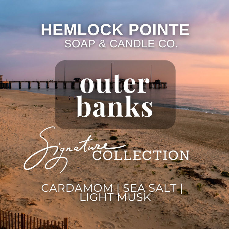 Outer Banks Candle