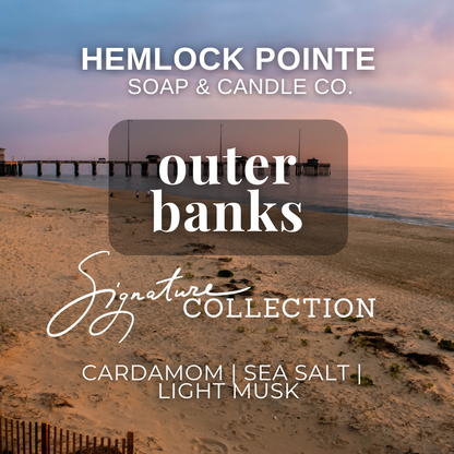 Outer Banks Candle