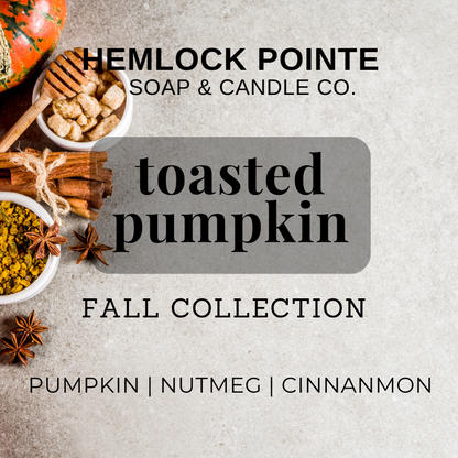 Toasted Pumpkin Fragrance Mist