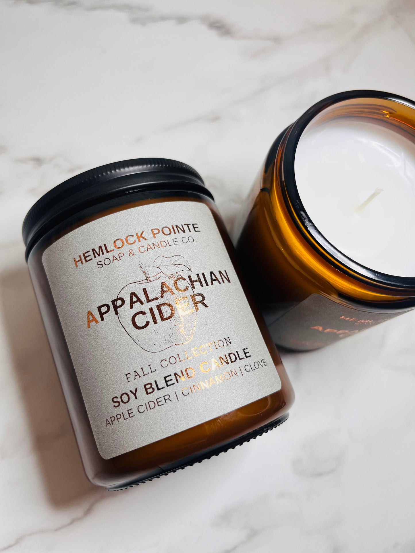 Appalachian Cider Candle