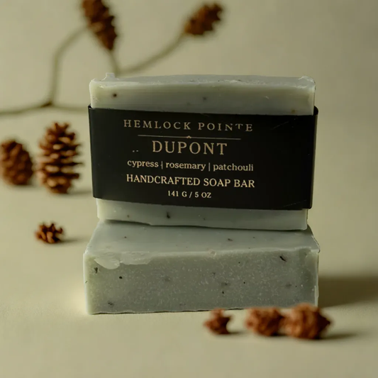 Dupont- Handcrafted Vegan Soap