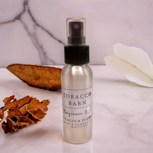 Tobacco Barn Fragrance Mist