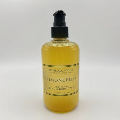 Limoncello Hand & Body Wash