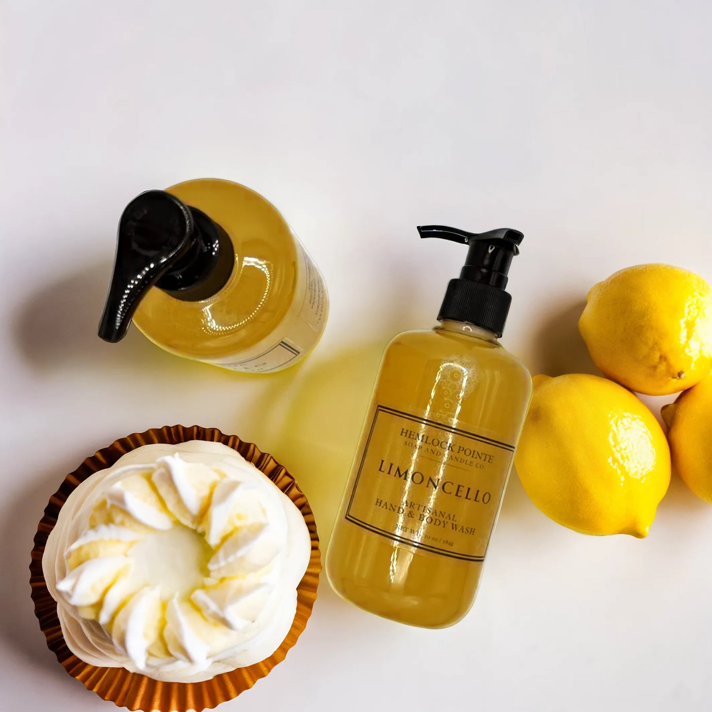 Limoncello Hand & Body Wash