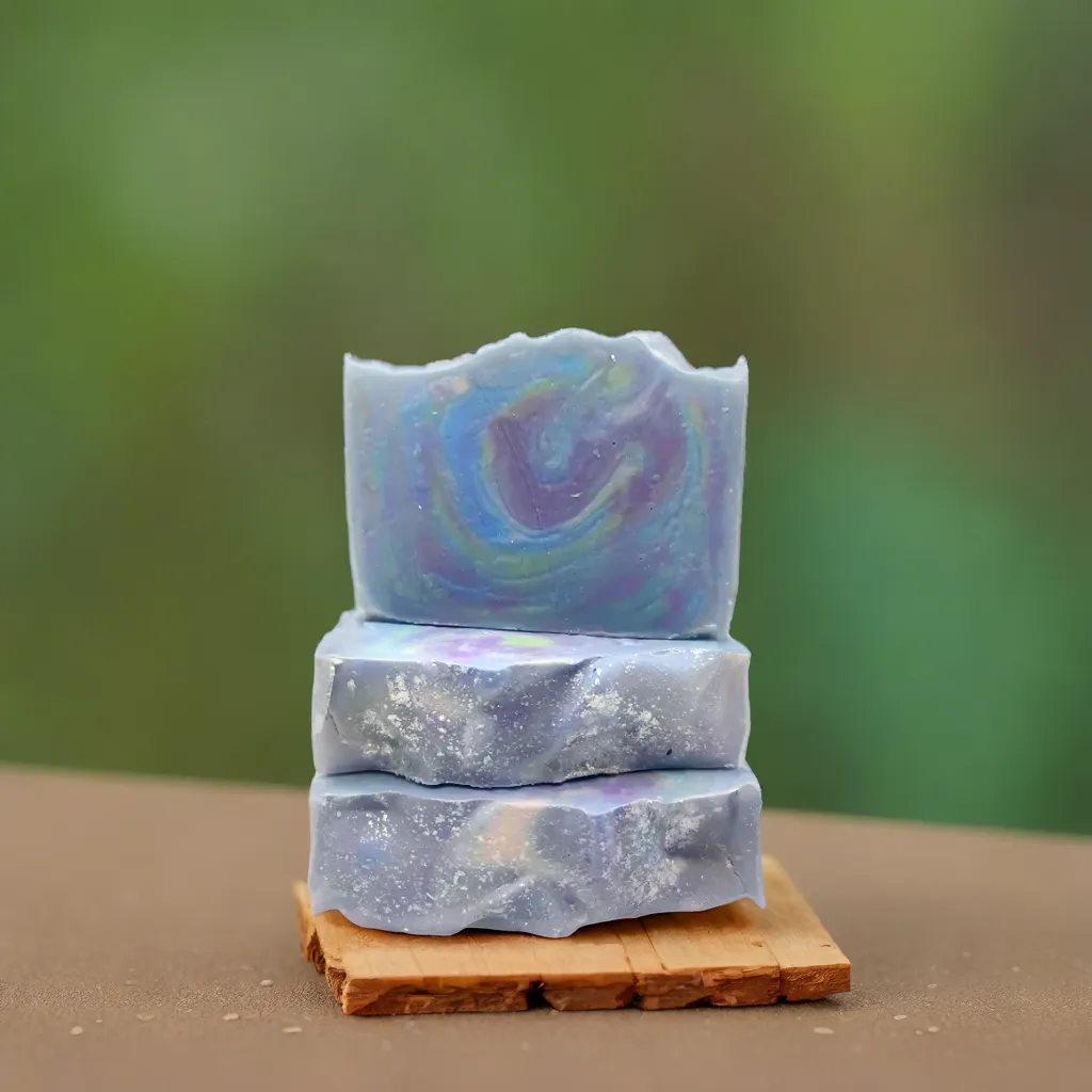 Mountain Magic Bar Soap