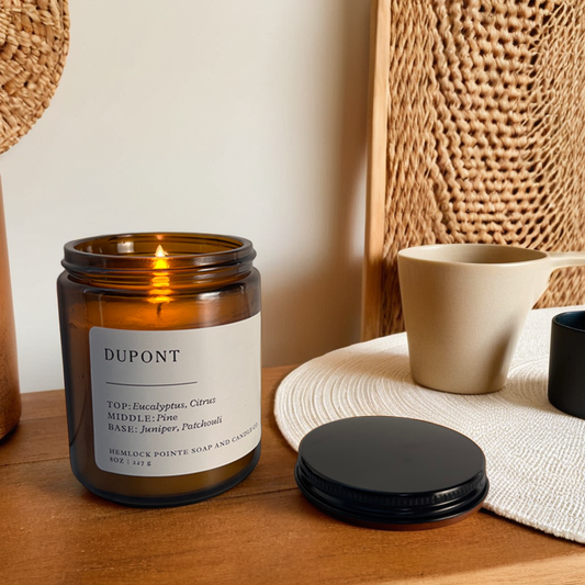 Dupont Candle