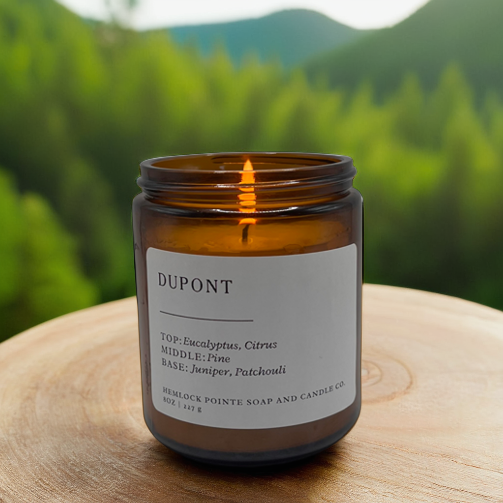 Dupont Candle