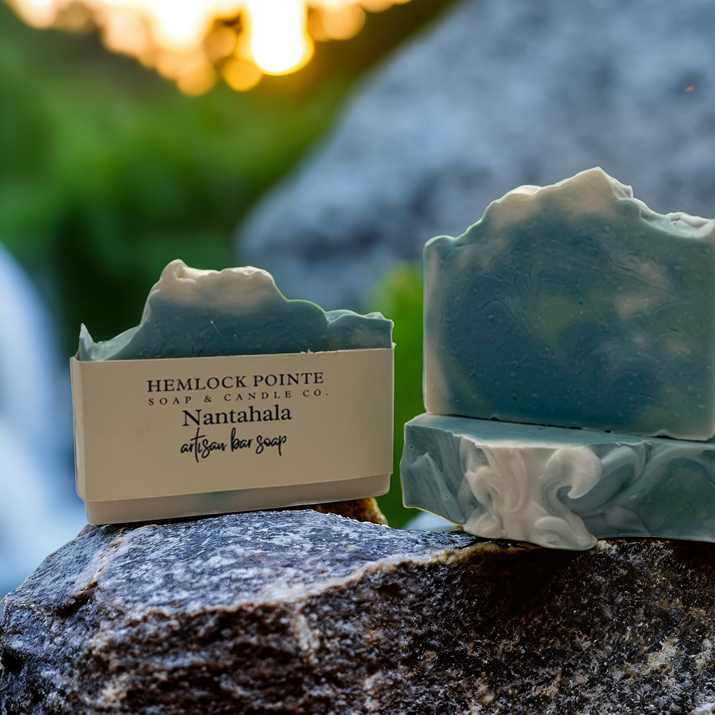 Nantahala Soap Bar