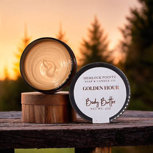 Golden Hour Body Butter