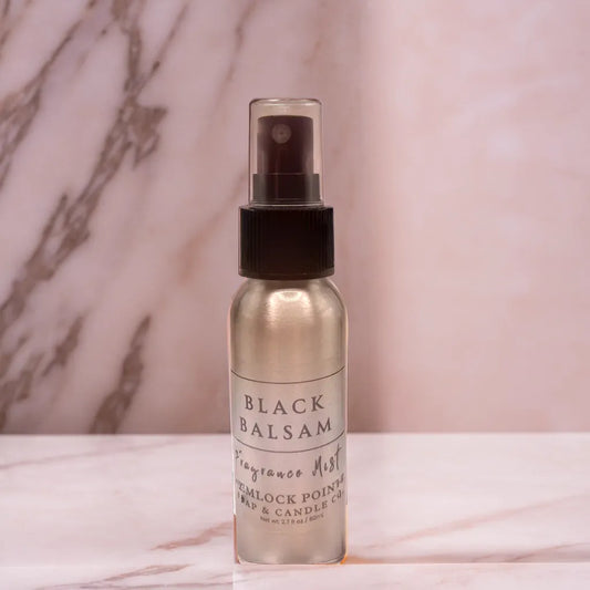 Black Balsam Fragrance Mist