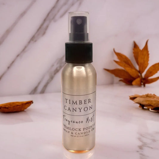 Timber Canyon Fragrance Mist