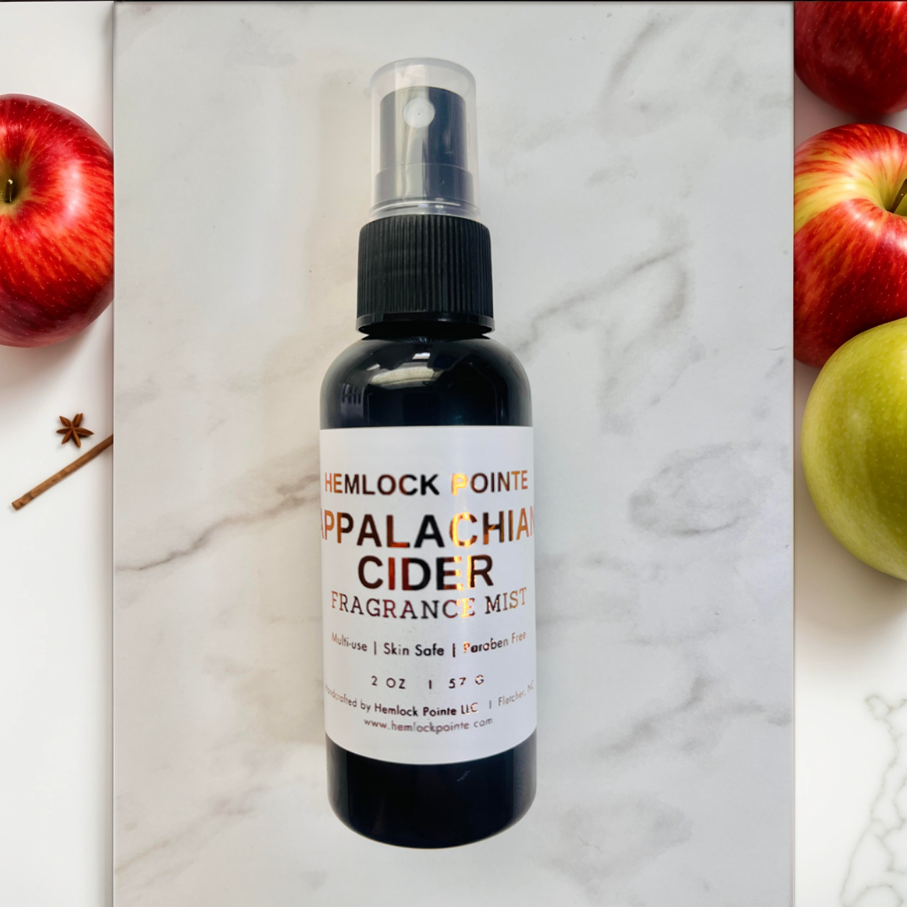 Appalachian Cider Fragrance Mist