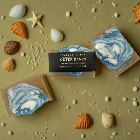 Outer Banks- Handcrafted Vegan Soap